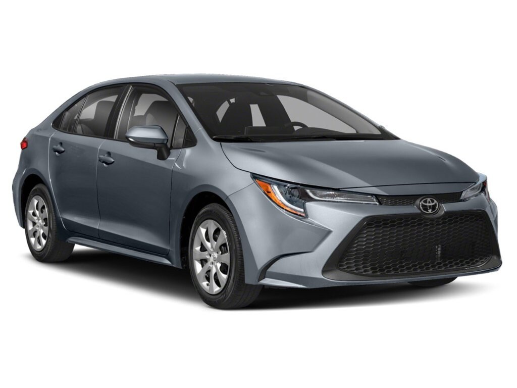 Certified 2020 Toyota Corolla LE Sedan