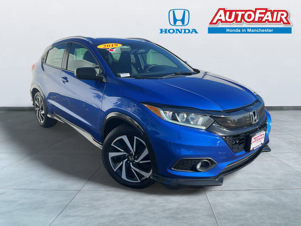 2019 Honda HR-V