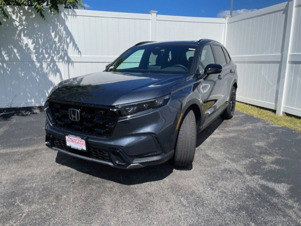 New 2027 Honda CR-V Hybrid Sport-L SUV