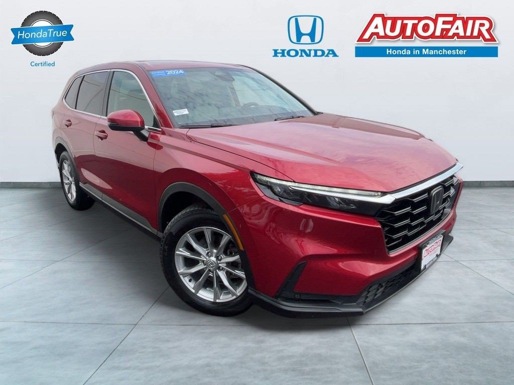 2024 Honda CR-V