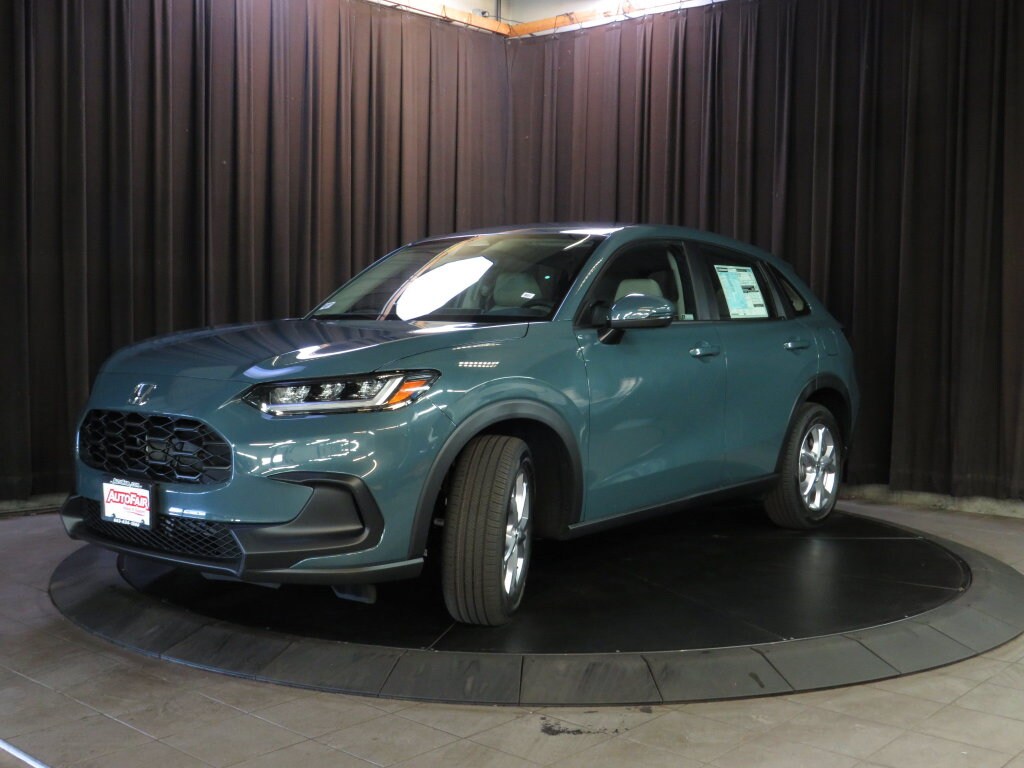 Certified 2024 Honda HR-V LX SUV