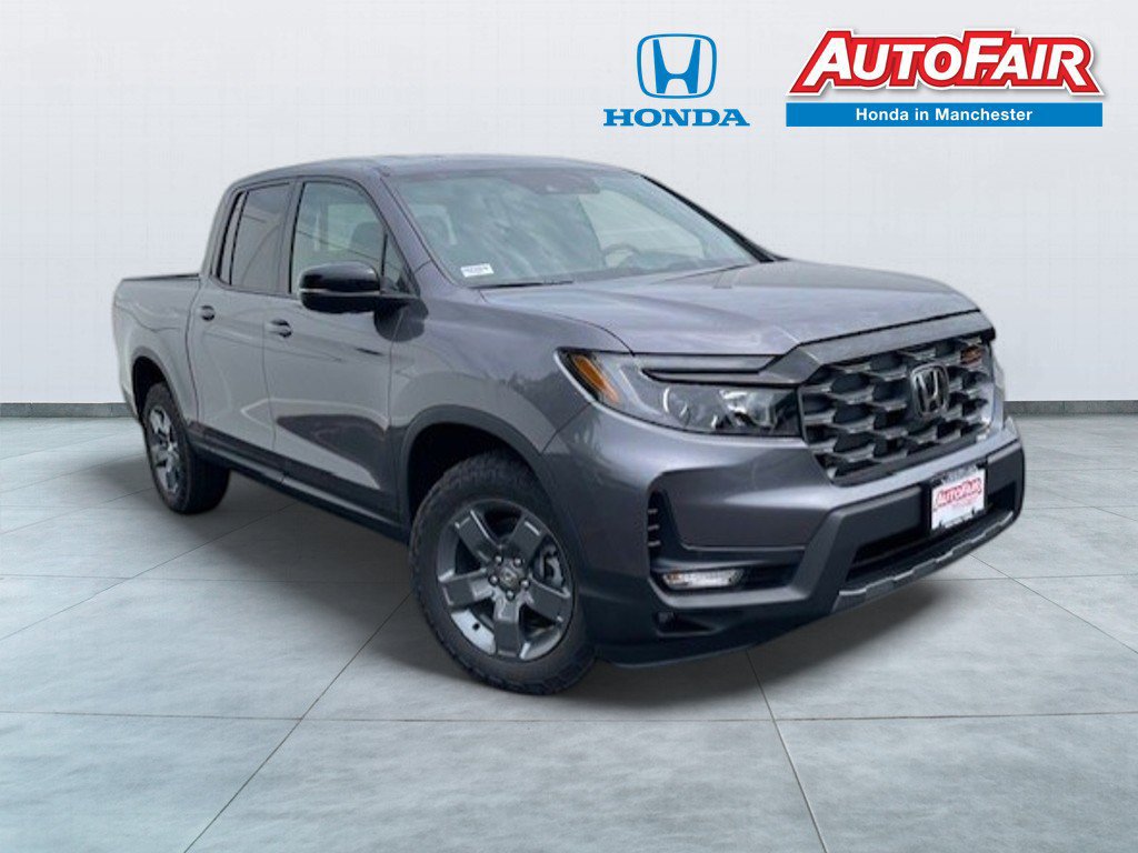 New 2026 Honda Ridgeline TrailSport Truck