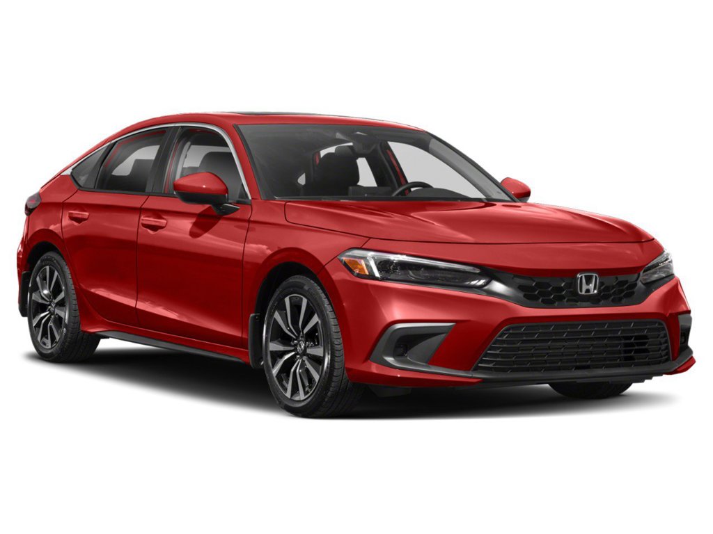 Certified 2023 Honda Civic EX Sedan