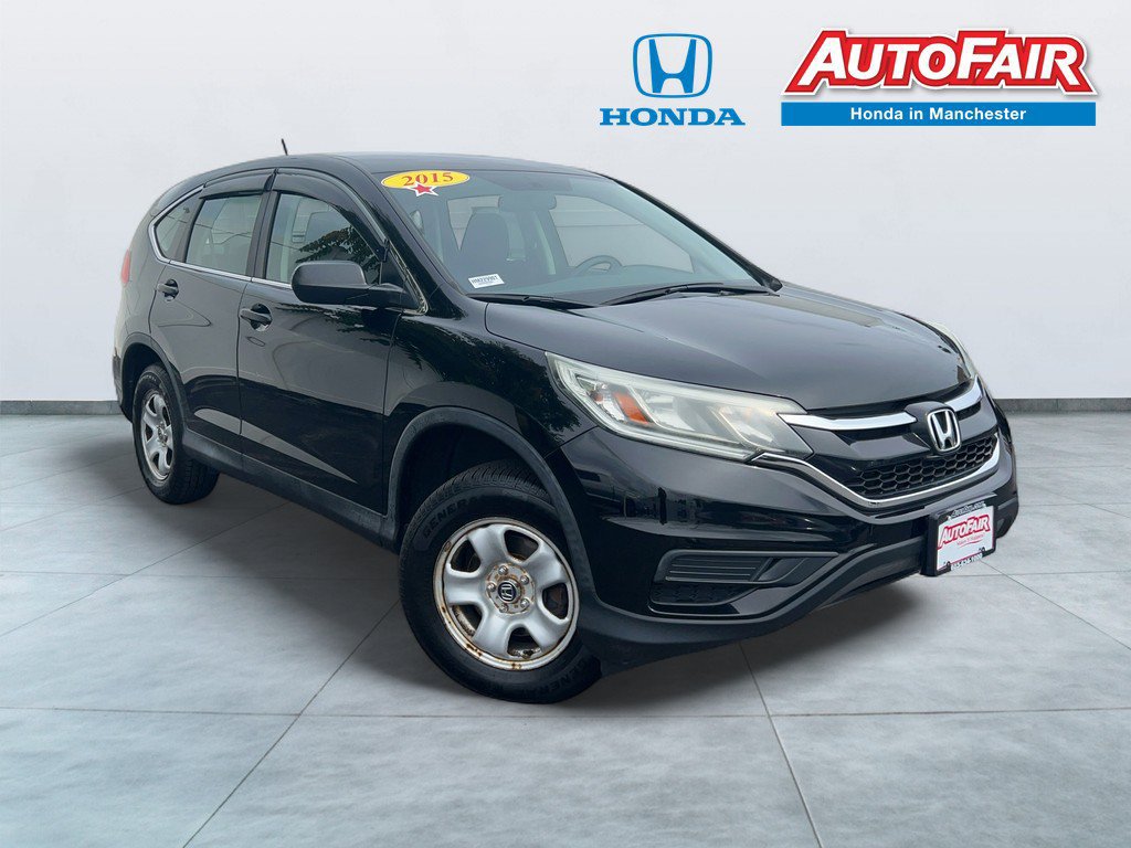 2015 Honda CR-V