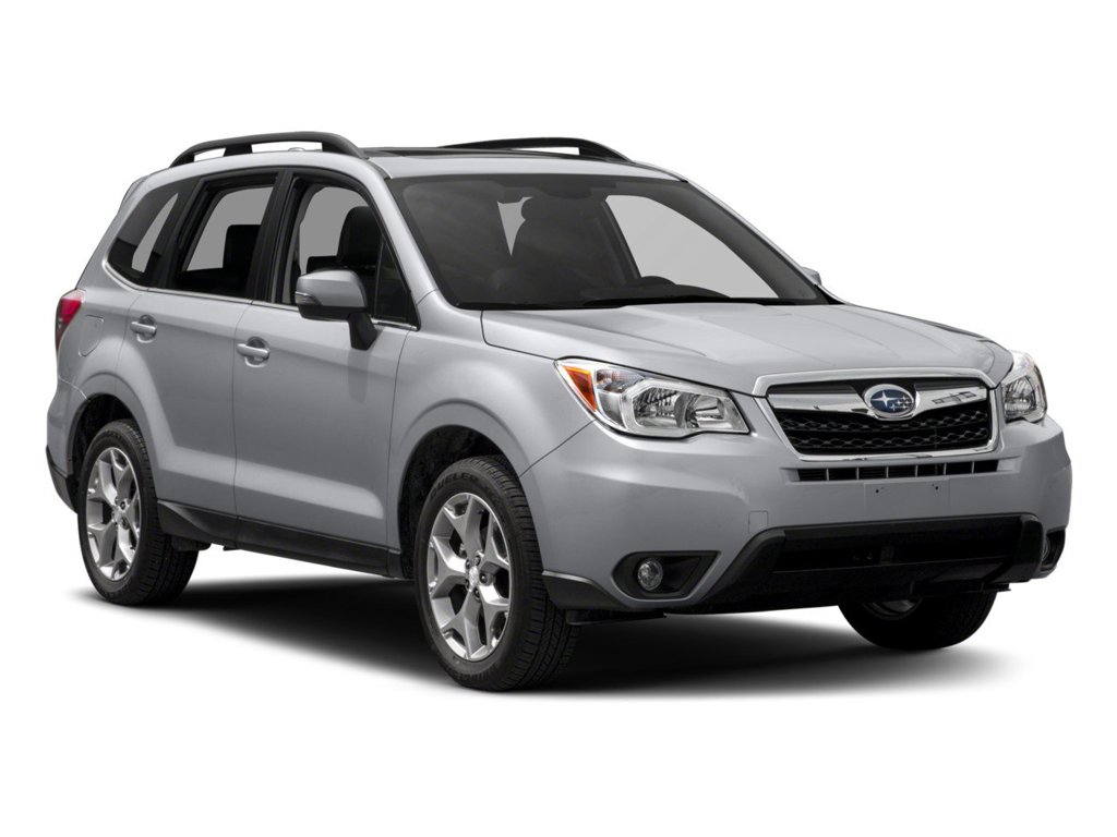Certified 2016 Subaru Forester 2.5i Limited SUV