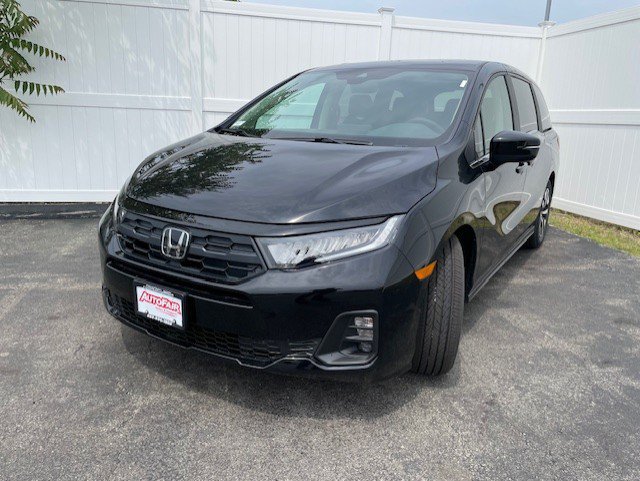 New 2026 Honda Odyssey EX-L Minivan/Van