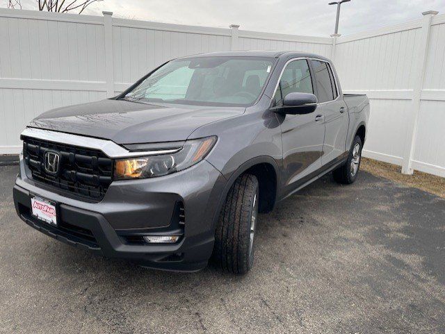 New 2026 Honda Ridgeline RTL Truck