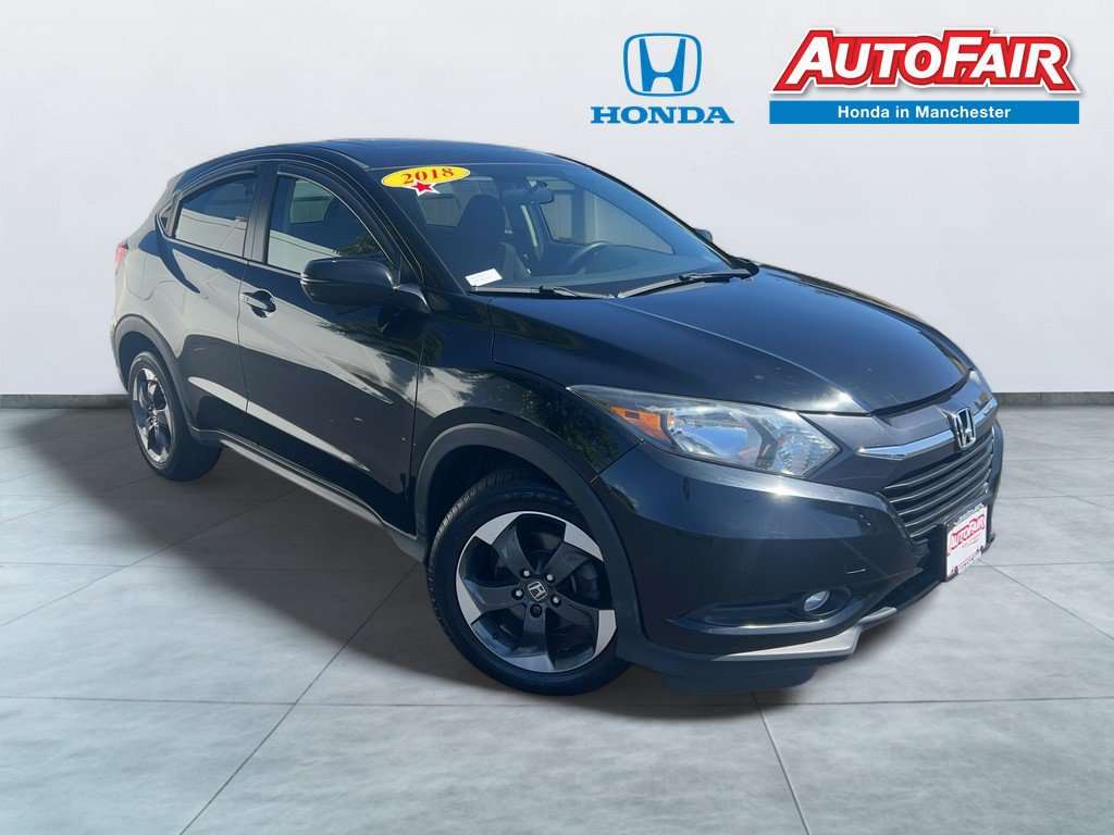 2018 Honda HR-V