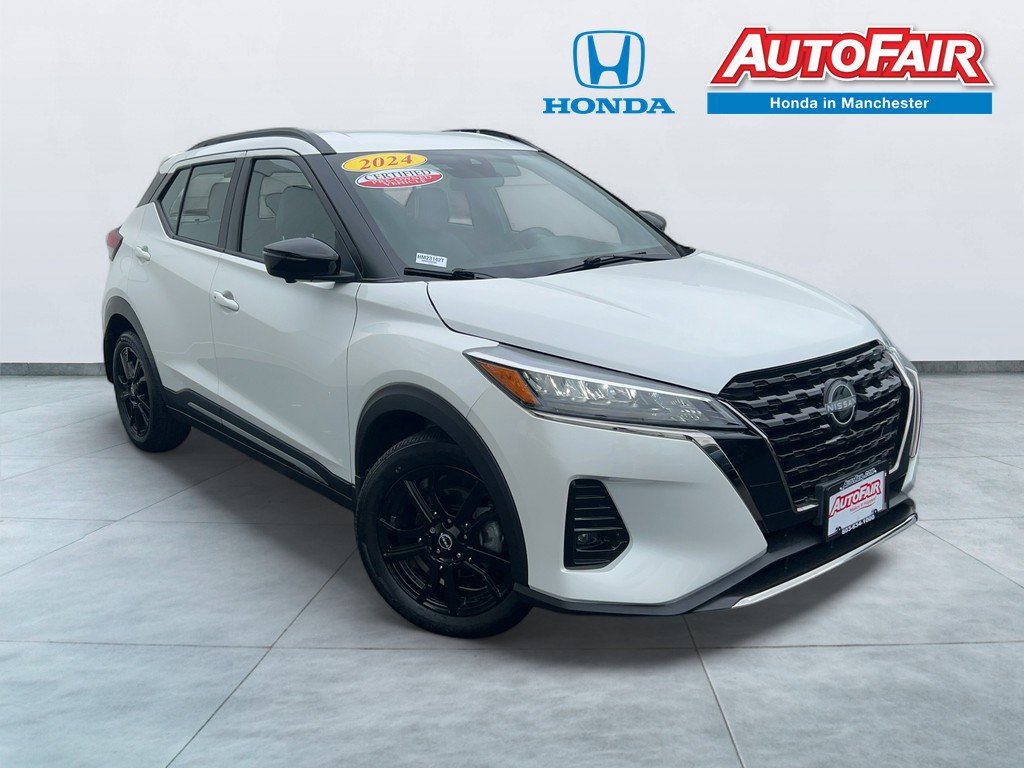 2024 Nissan Kicks