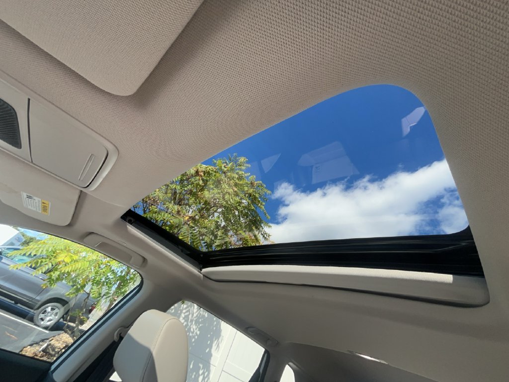 Certified 2025 Honda CR-V EX-L SUV