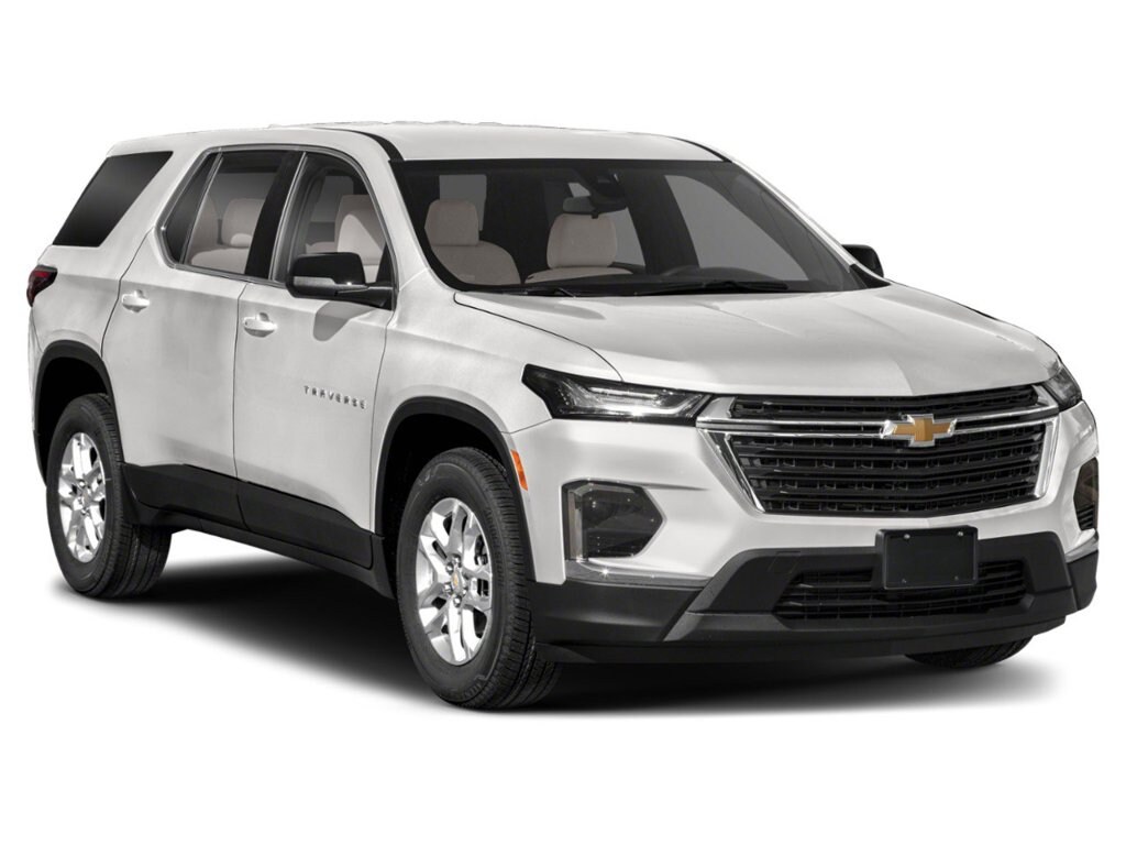 Certified 2024 Chevrolet Traverse Limited LT Cloth SUV