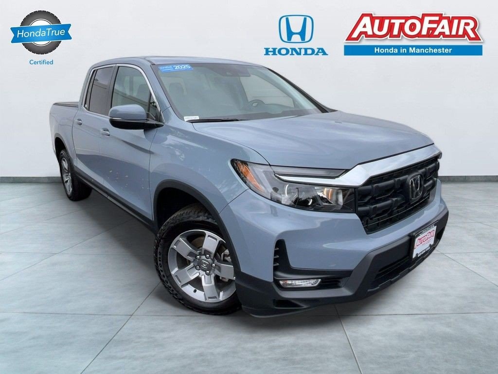 2025 Honda Ridgeline