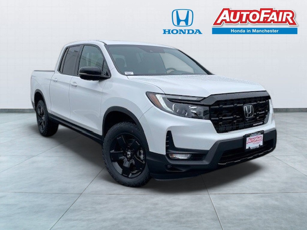 2026 Honda Ridgeline