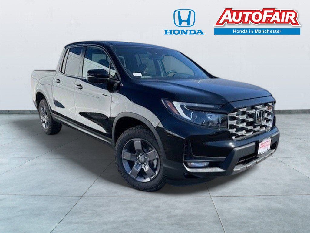 New 2026 Honda Ridgeline TrailSport Truck