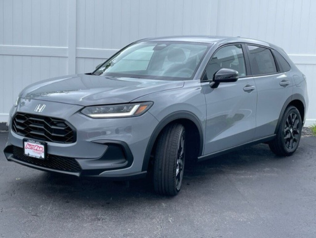 Certified 2024 Honda HR-V Sport SUV