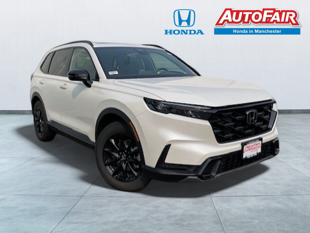  Honda CR-V Hybrid
