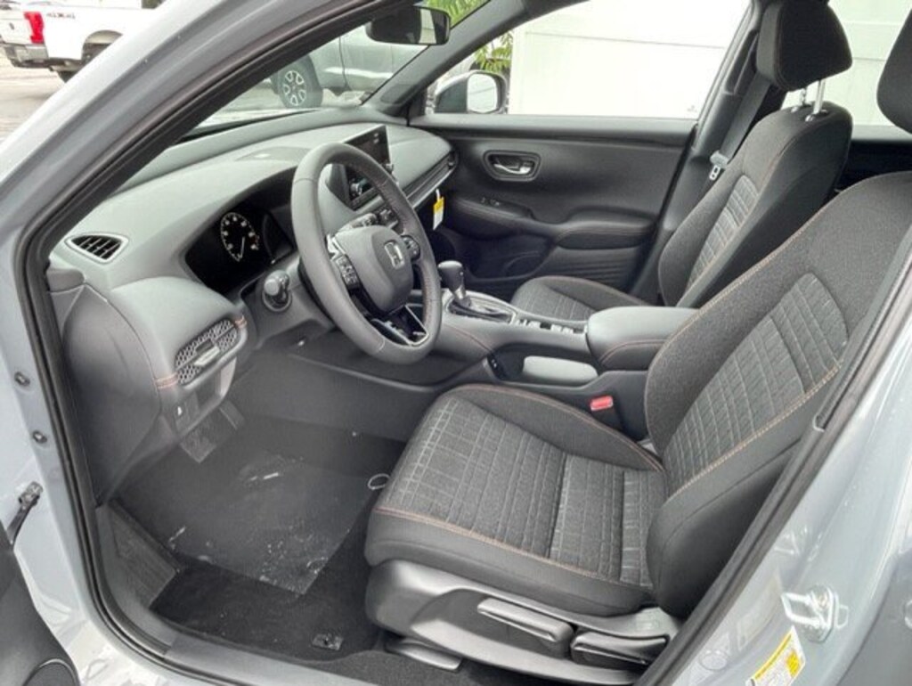 Certified 2024 Honda HR-V Sport SUV