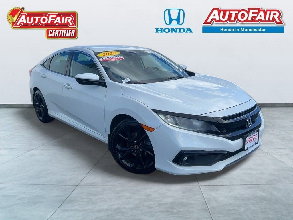 2020 Honda Civic
