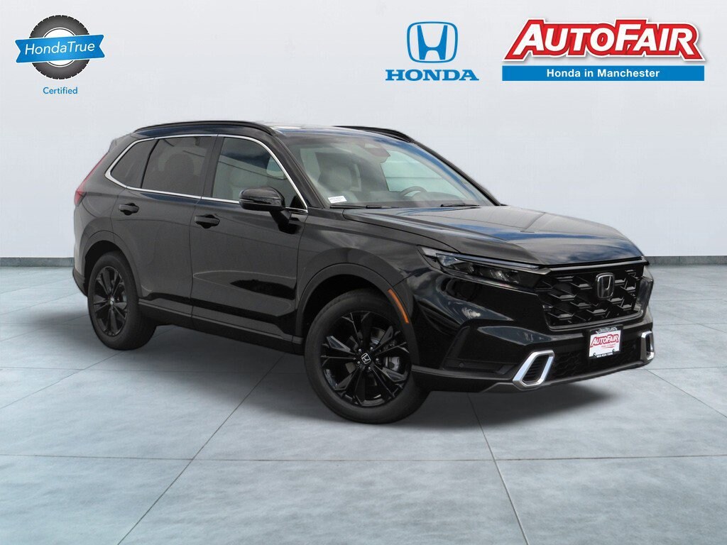 Certified 2024 Honda CR-V Hybrid Sport Touring SUV