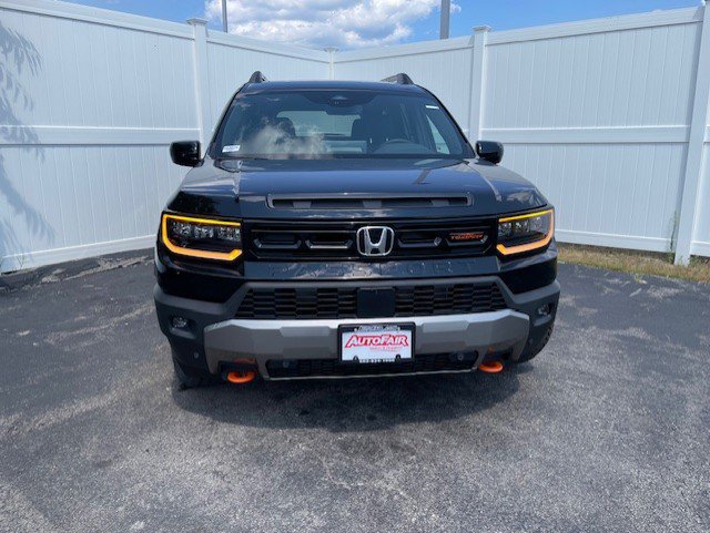 New 2026 Honda Passport TrailSport Elite SUV