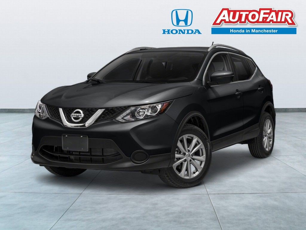  Nissan Rogue Sport