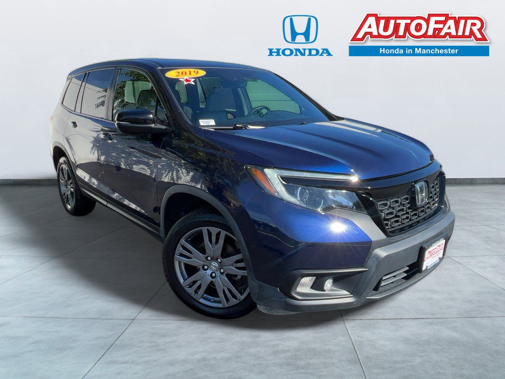 2019 Honda Passport