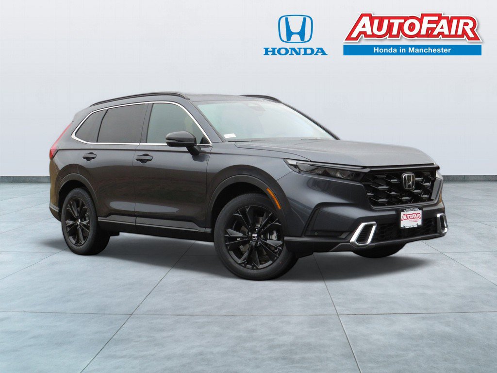  Honda CR-V Hybrid