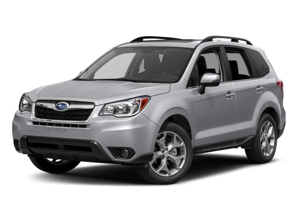 2016 Subaru Forester i Limited