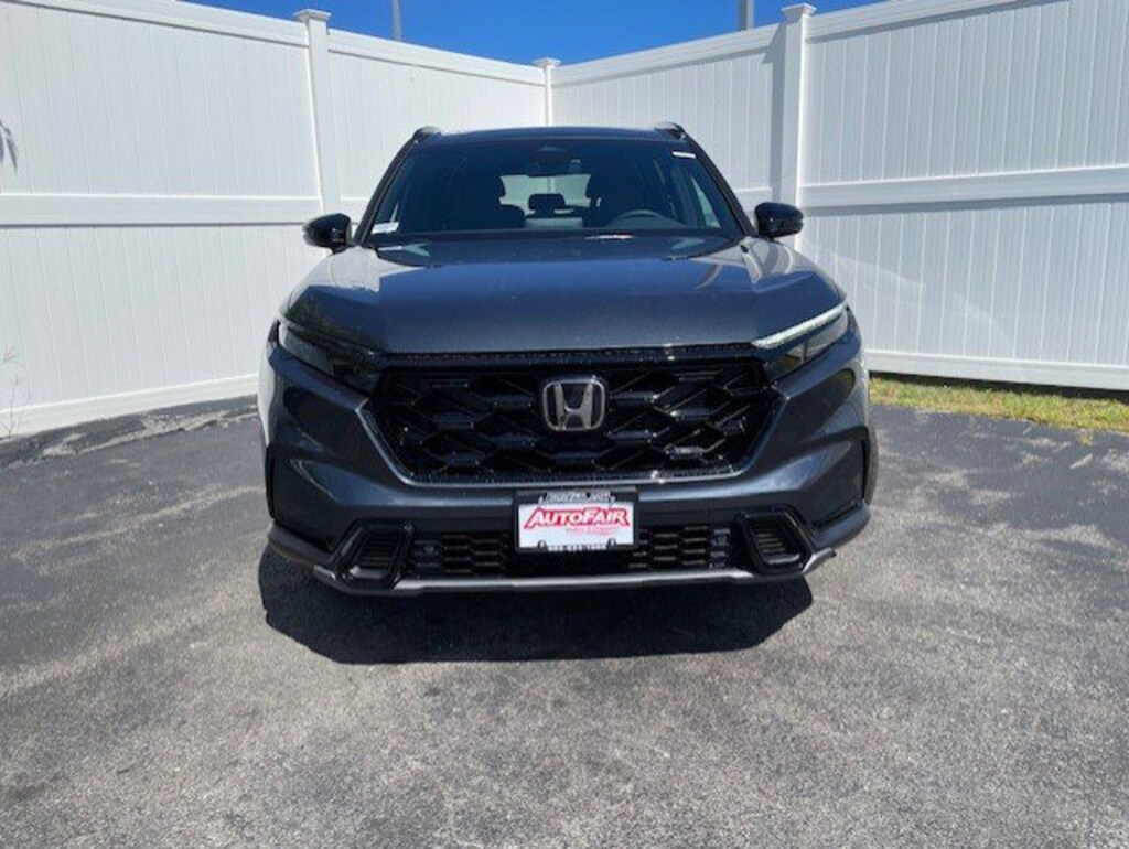 New 2027 Honda CR-V Hybrid Sport-L SUV