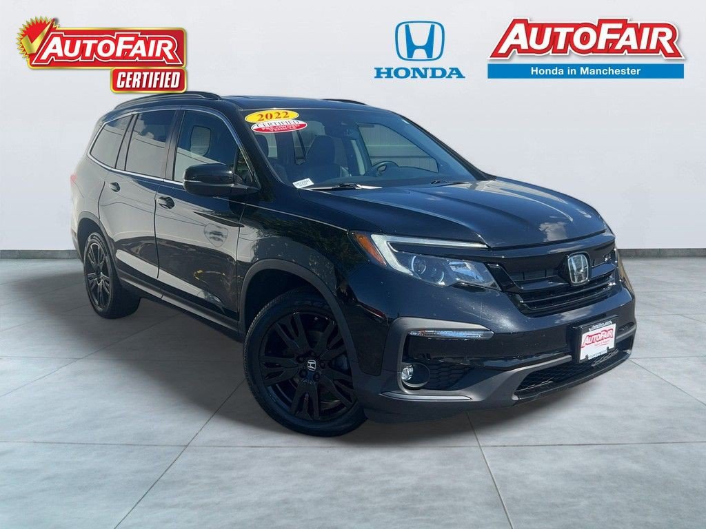 2022 Honda Pilot