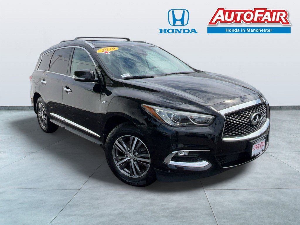 2019 INFINITI QX60
