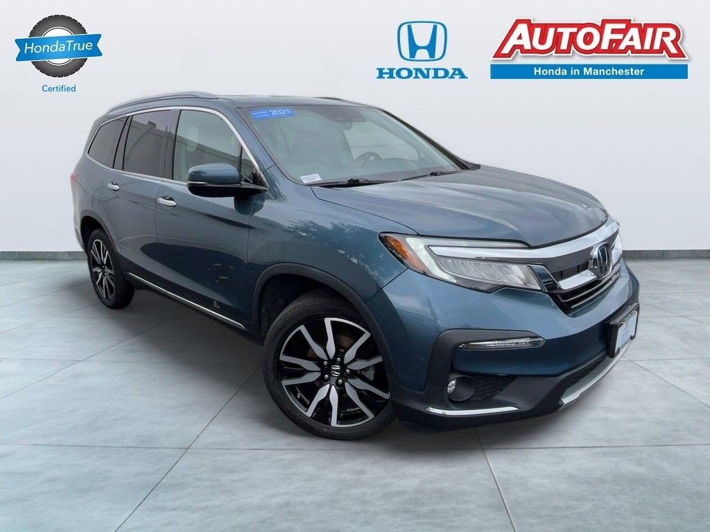 2021 Honda Pilot