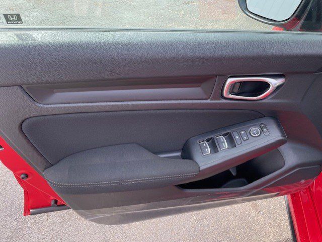 New 2026 Honda Civic Sport Hatchback