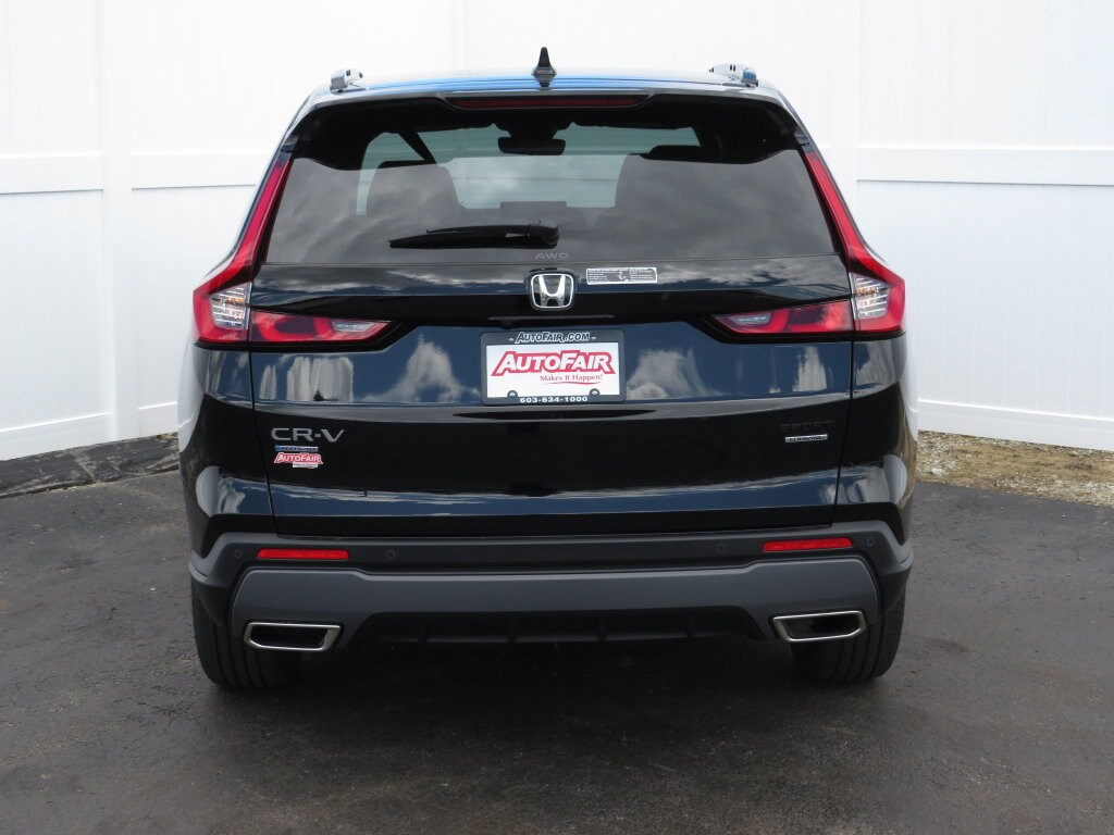 Certified 2024 Honda CR-V Hybrid Sport Touring SUV