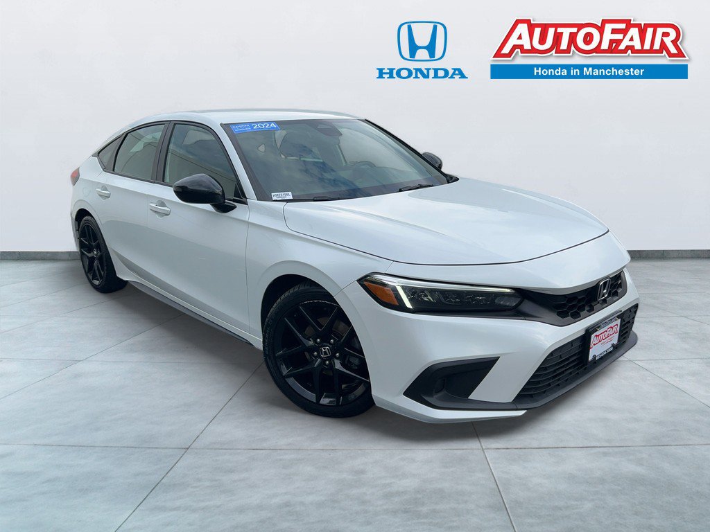 2024 Honda Civic Hatchback