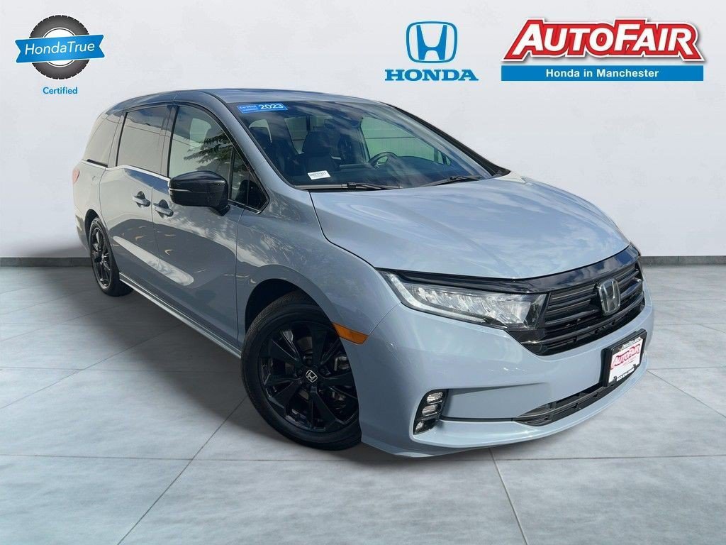  Honda Odyssey