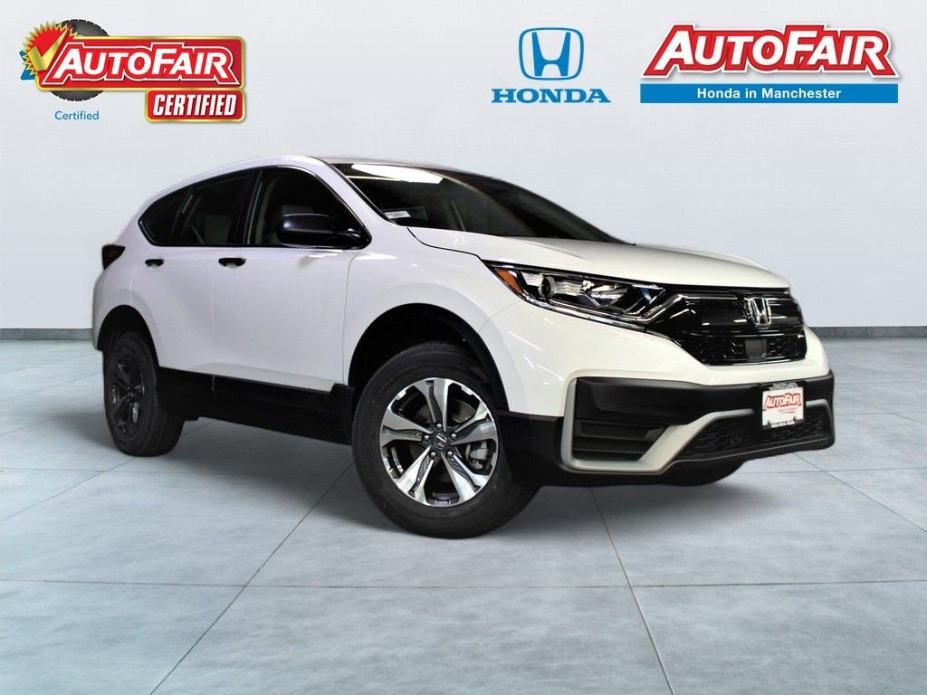 2021 Honda CR-V