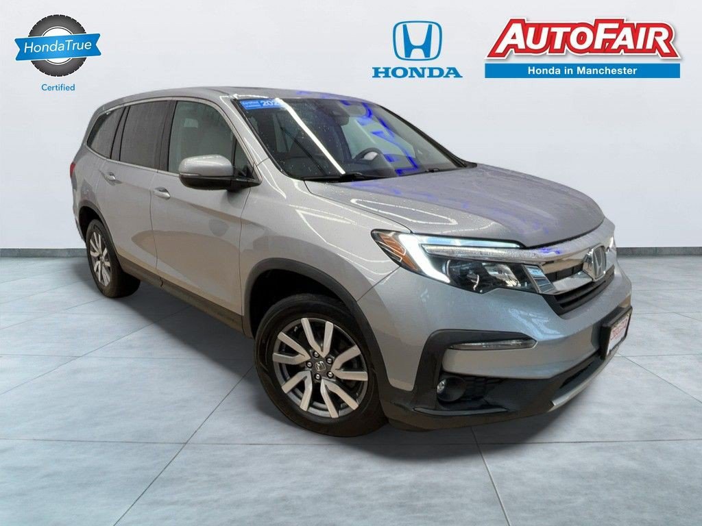 2021 Honda Pilot