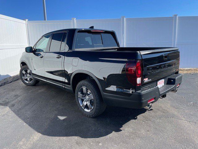 New 2026 Honda Ridgeline TrailSport Truck