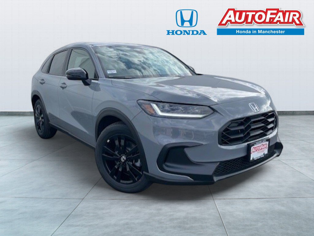 New 2027 Honda HR-V Sport SUV
