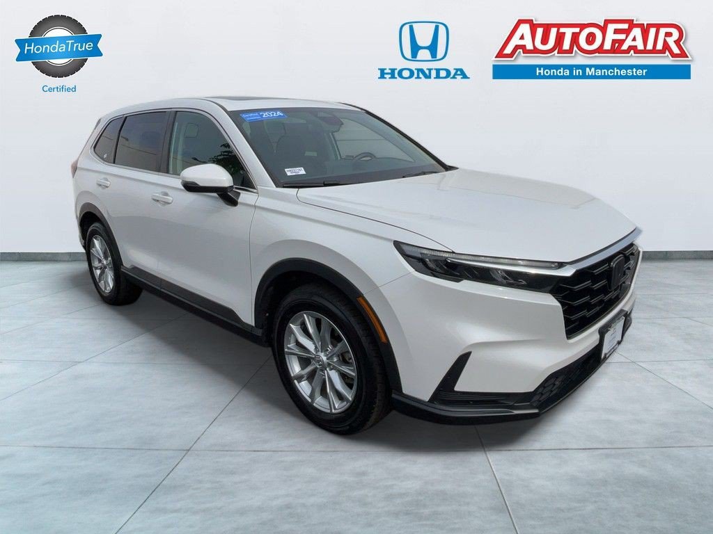 2024 Honda CR-V