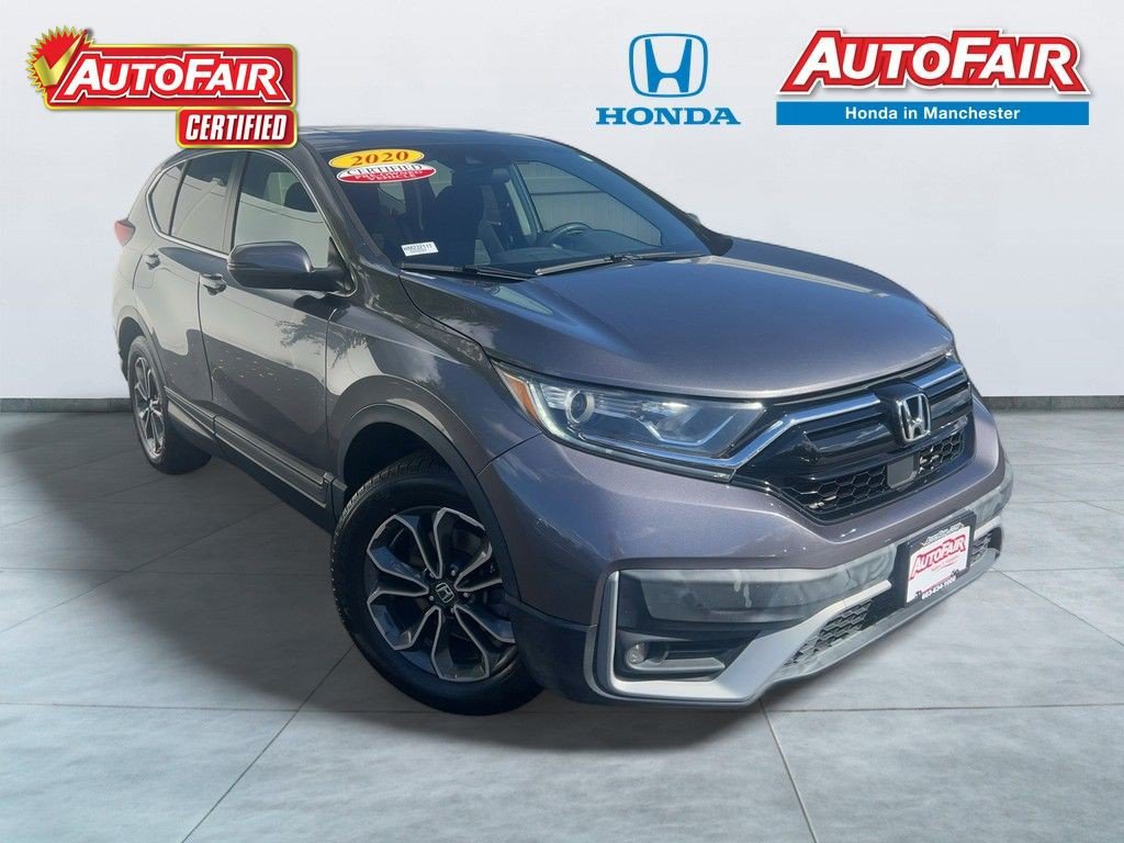 2020 Honda CR-V