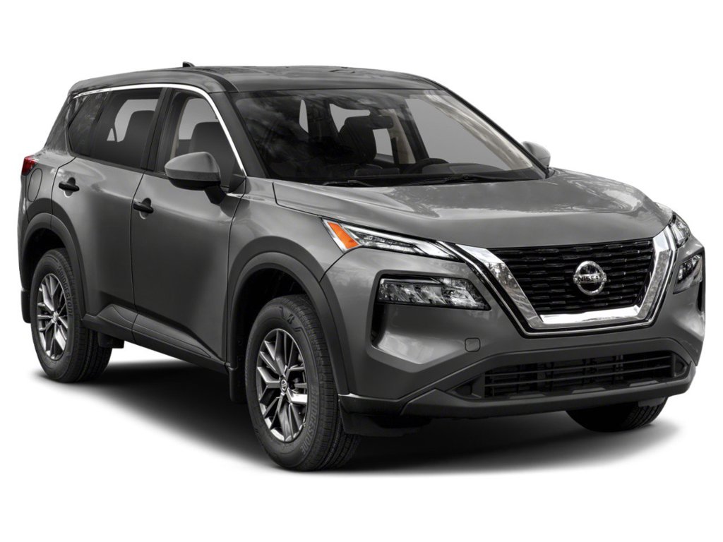 Certified 2021 Nissan Rogue SV SUV