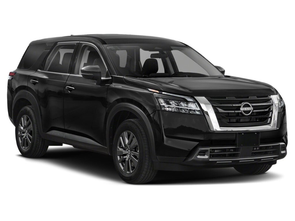 Certified 2023 Nissan Pathfinder S SUV