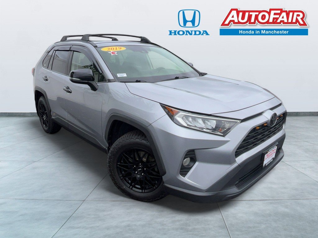 2019 Toyota RAV4