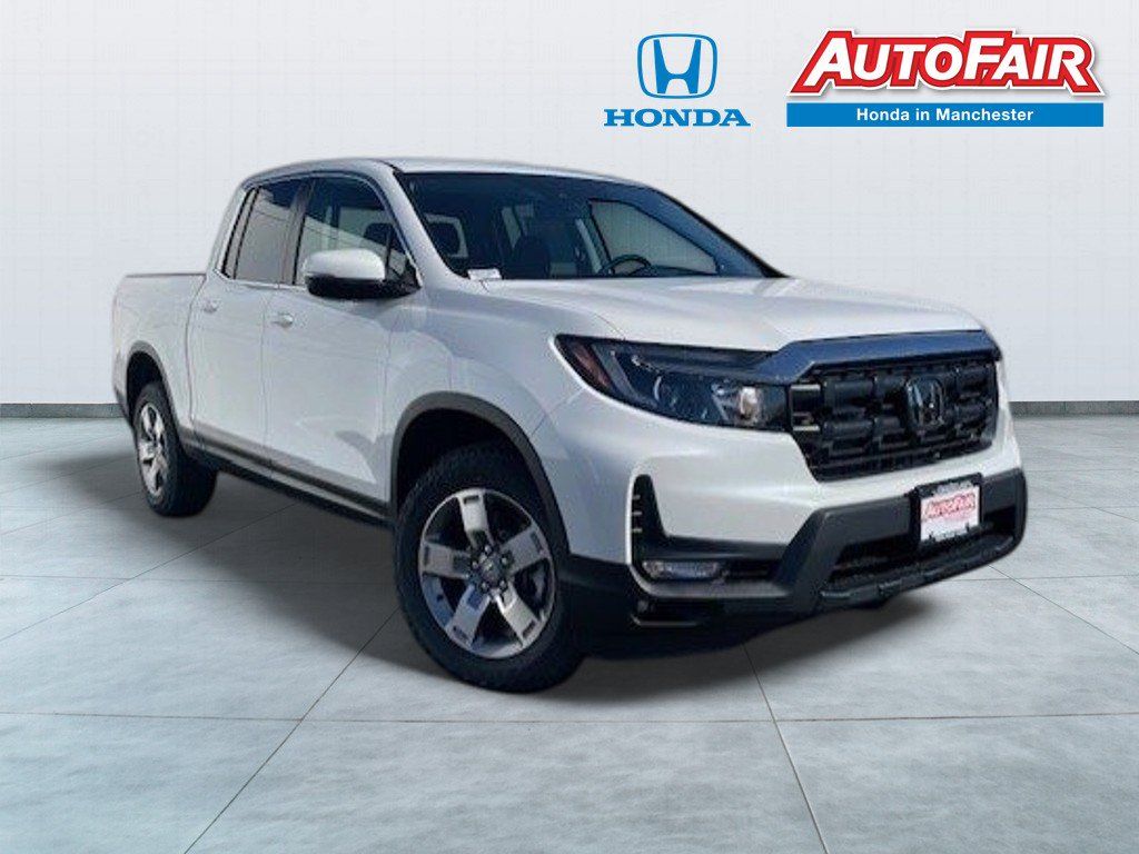 2026 Honda Ridgeline