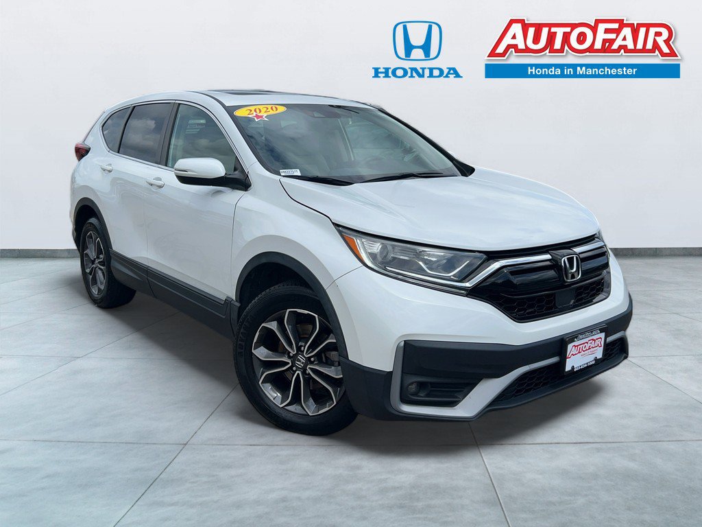 2020 Honda CR-V