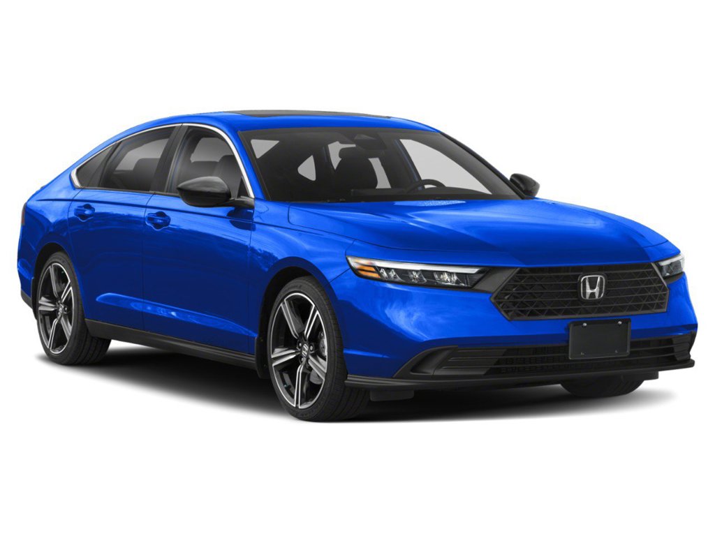 Certified 2025 Honda Accord SE Sedan