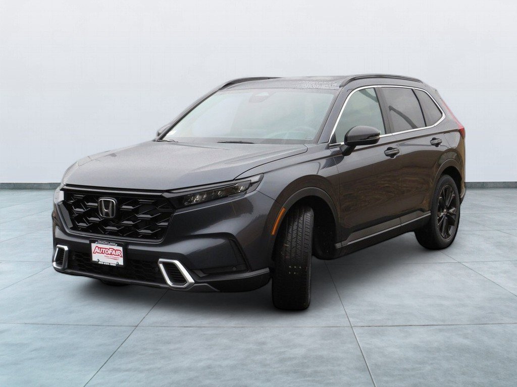 New 2027 Honda CR-V Hybrid Sport Touring SUV