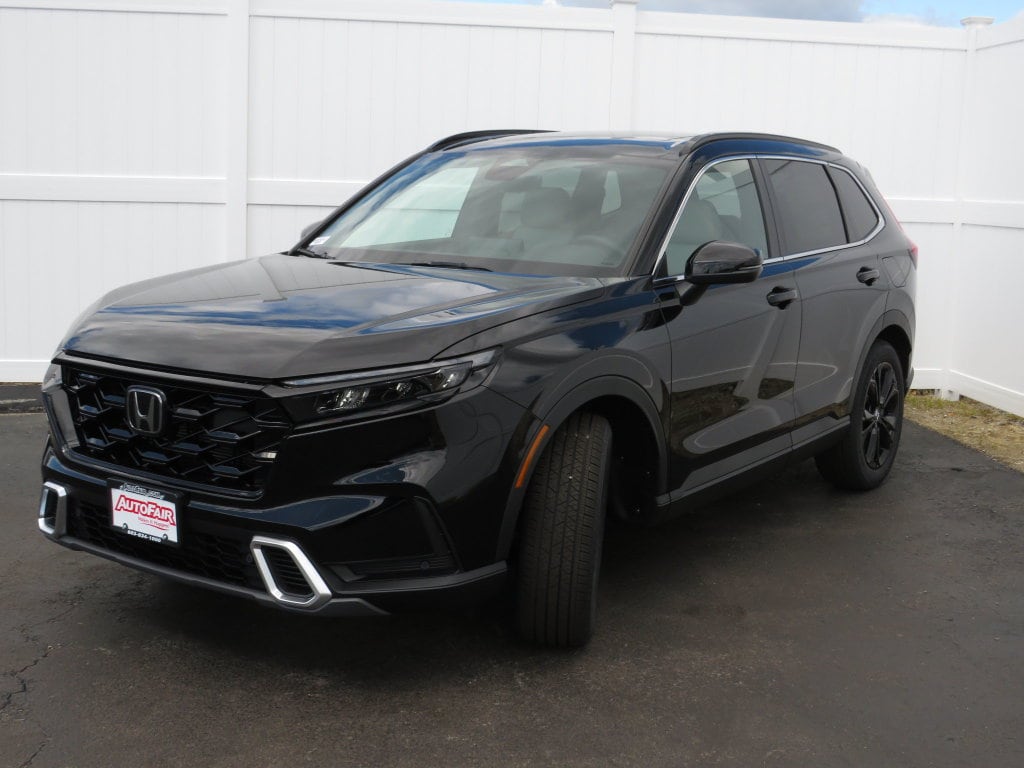 Certified 2024 Honda CR-V Hybrid Sport Touring SUV